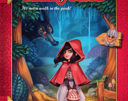 Little Red Riding Hood Discount