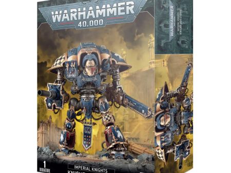 Imperial Knights: Knight Questoris Online Hot Sale