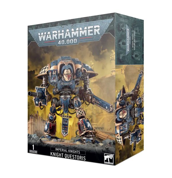 Imperial Knights: Knight Questoris Online Hot Sale