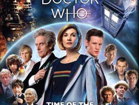 Doctor Who: Time of the Daleks For Sale