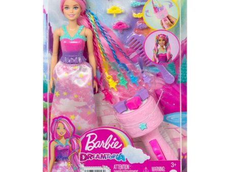 Barbie Twist & Style Online now