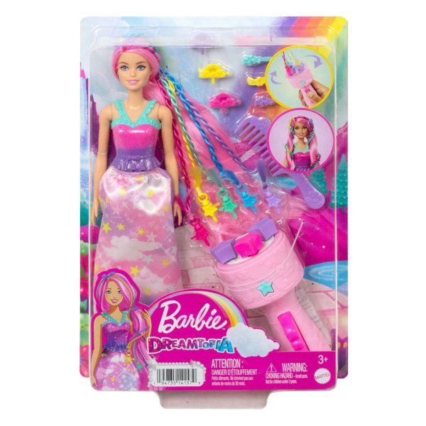 Barbie Twist & Style Online now