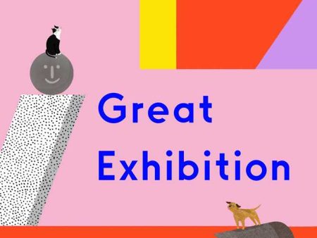 Making a Great Exhibition (Books for Kids, Art for Kids, Art Book) by Doro Globus For Discount