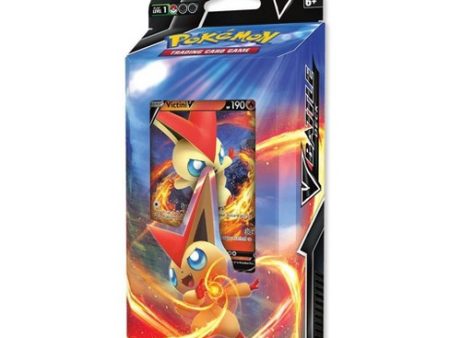 Pokémon V Battle Deck: Victini Online now