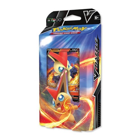 Pokémon V Battle Deck: Victini Online now