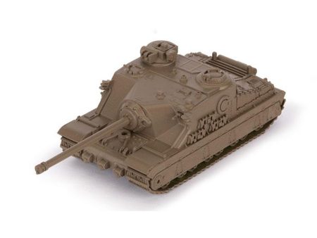 World Of Tanks: Tortoise on Sale