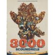 3,000 Scoundrels Sale