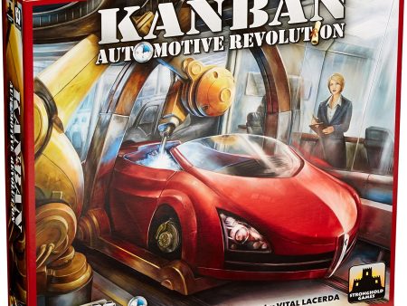 Kanban: Automotive Revolution Sale