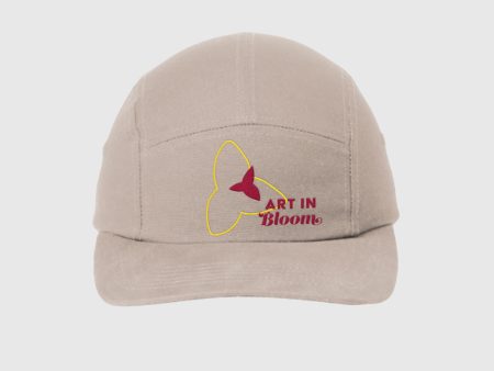 Art in Bloom Khaki Hat 2024 Discount