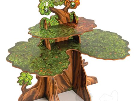 Everdell Wooden Ever Tree Online