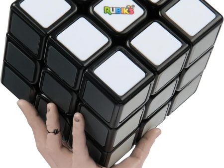 Greyscale Wednesday Rubik s Cube Online Sale