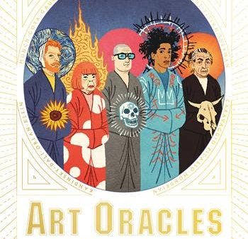 Chronicle Books - Art Oracles Online Hot Sale