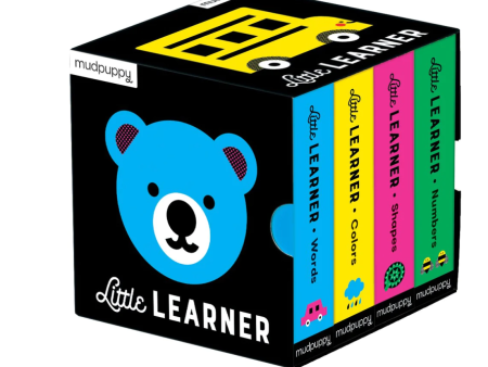 Little Learner Board Book Discount