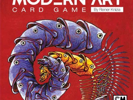 Modern Art Card Game Online Hot Sale