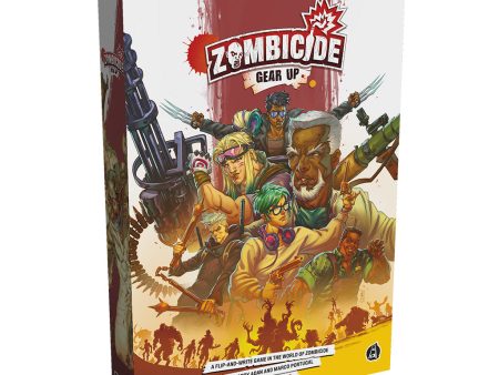 Zombicide: Gear Up Sale