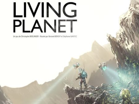 Living Planet For Cheap