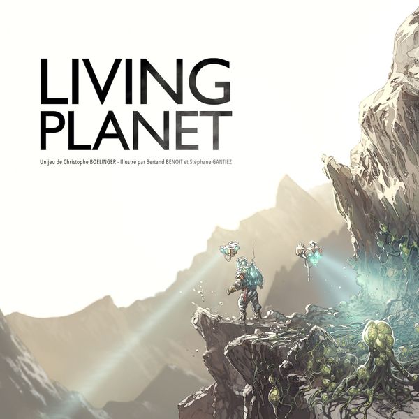 Living Planet For Cheap