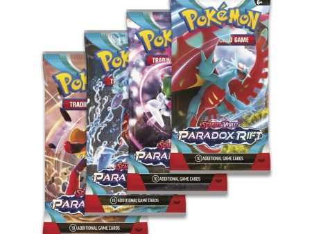 Paradox Rift Booster Pack Sale