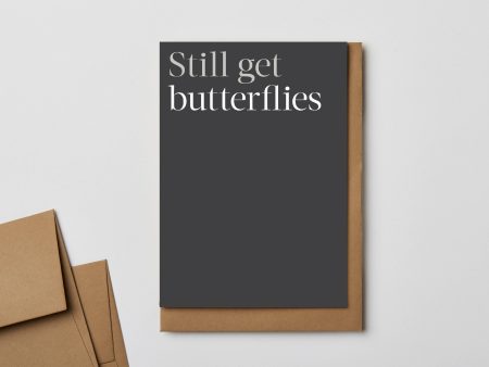 Still Get Butterflies Online Sale