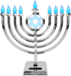 LED Menorah For Sale