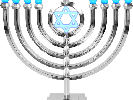 LED Menorah For Sale