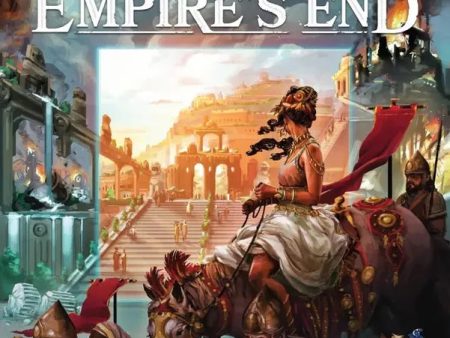 Empire`s End For Discount