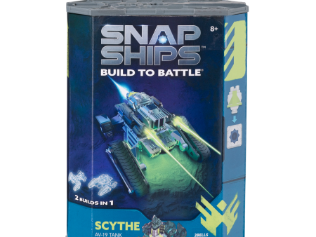 Snap Ships: Scythe AV-19 Tank Online