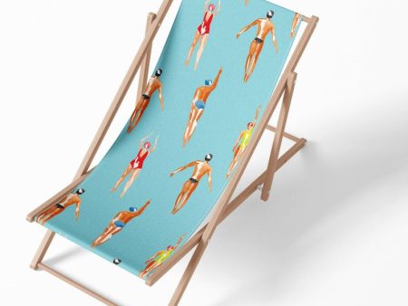 Deckchair Stinson - THE NICE FLEET Cheap