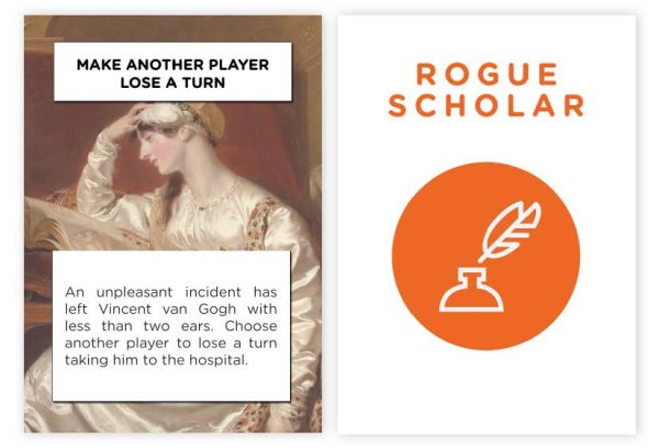 Schiffer Publishing - Rogue Art History: The Trivia Game Hot on Sale