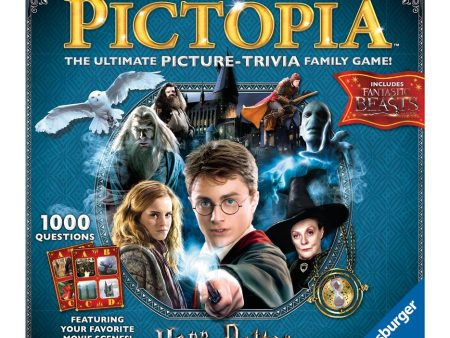 Pictopia™: HARRY POTTER™ Edition Online Sale