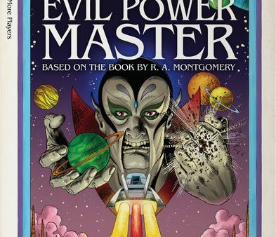 CYOA: War With The Evil Power Master For Cheap