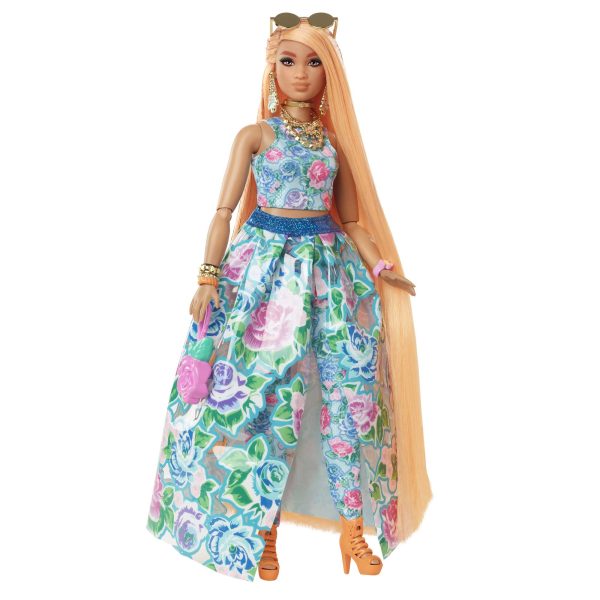 Barbie® Extra Fancy™ Doll Orange Hair For Cheap