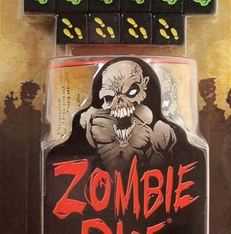 Zombie Dice For Cheap