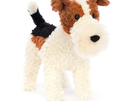 Hector Fox Terrier Fashion