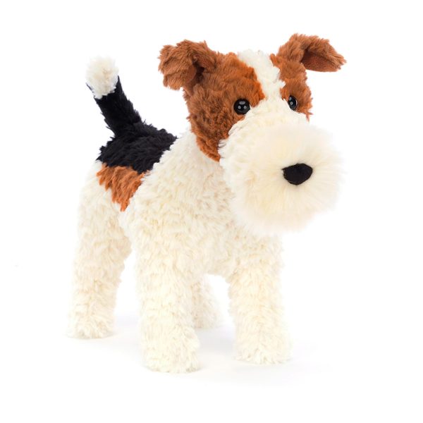 Hector Fox Terrier Fashion