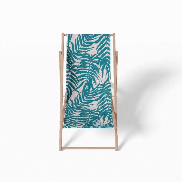 Deckchair canvas Bahia  - THE NICE FLEET Cheap