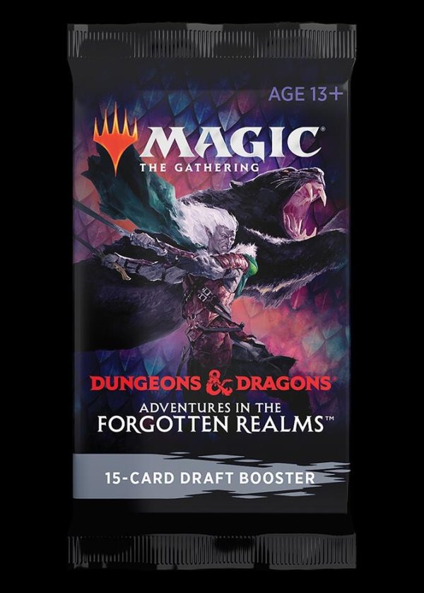 Magic The Gathering: Dungeons & Dragons Adventures In The Forgotten Realms Online