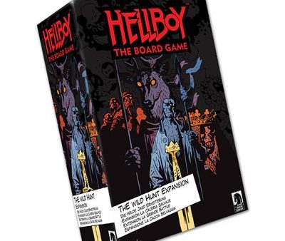 Hellboy: The Wild Hunt Discount