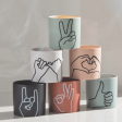 Hand Gesture Candles Online Sale