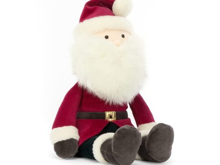 Jolly Santa Discount