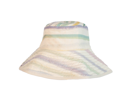 Reversible hat Dada Gran Bucket Curry - ROMUALDA  For Discount