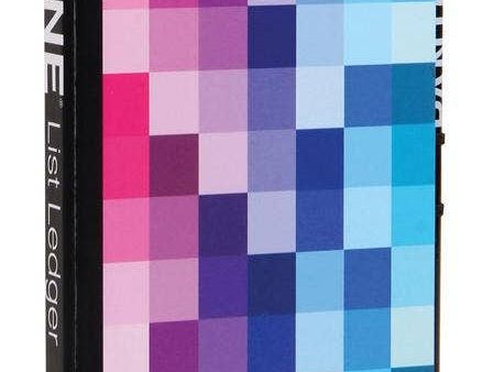 Chronicle Books - Pantone List Ledger For Cheap