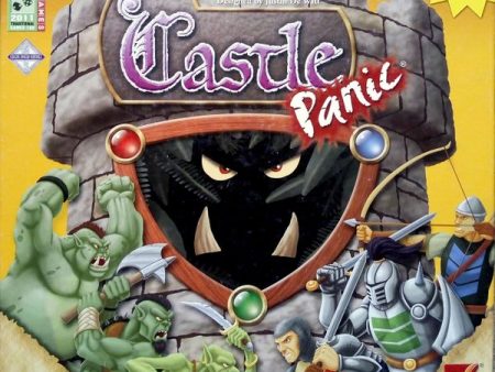 Castle Panic For Discount