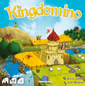 Kingdomino For Discount