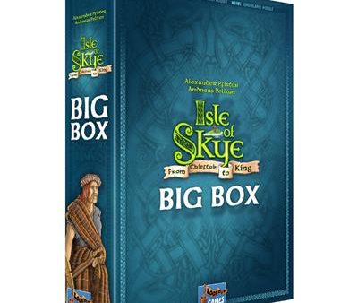 Isle Of Sky Big Box For Discount