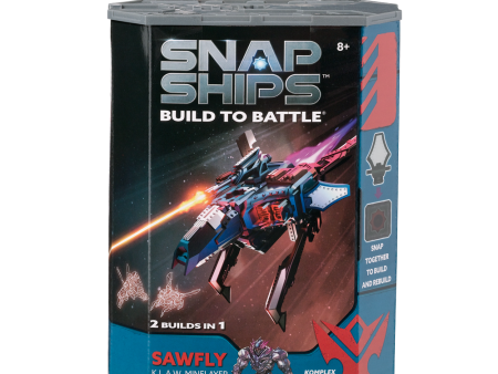 Snap Ships: Sawfly K.L.A.W. Minelayer Online Sale