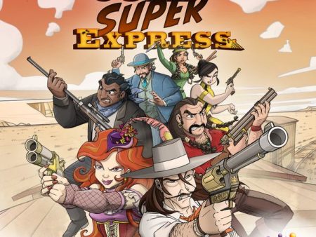 Colt Super Express Sale