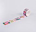 Capri Mix Stamp Washi Tape on Sale