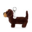 Otto Sausage Dog Bag Charm Online