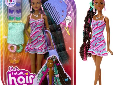 Barbie® Totally Hair™ Doll Online